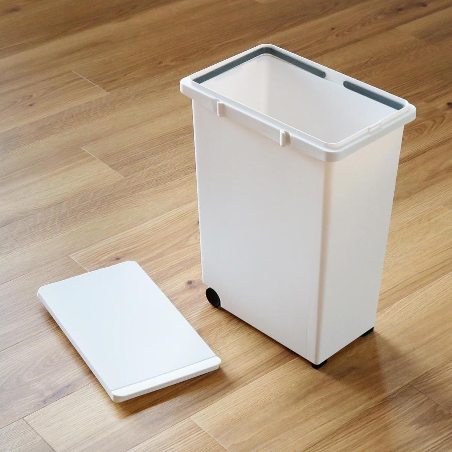 60L 3分別ゴミ箱 楽天市場】ゴミ箱 分別 3段 60L コンテナスタイル （ ごみ箱 分別