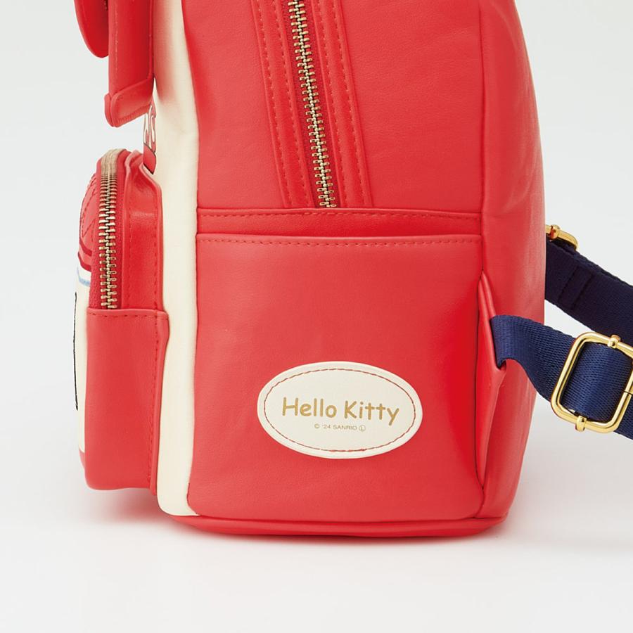 【新品タグ付き】ハローキティ リュック 楽天市場】HELLO KITTY ハロー キティ リュック M バッグ ベビー