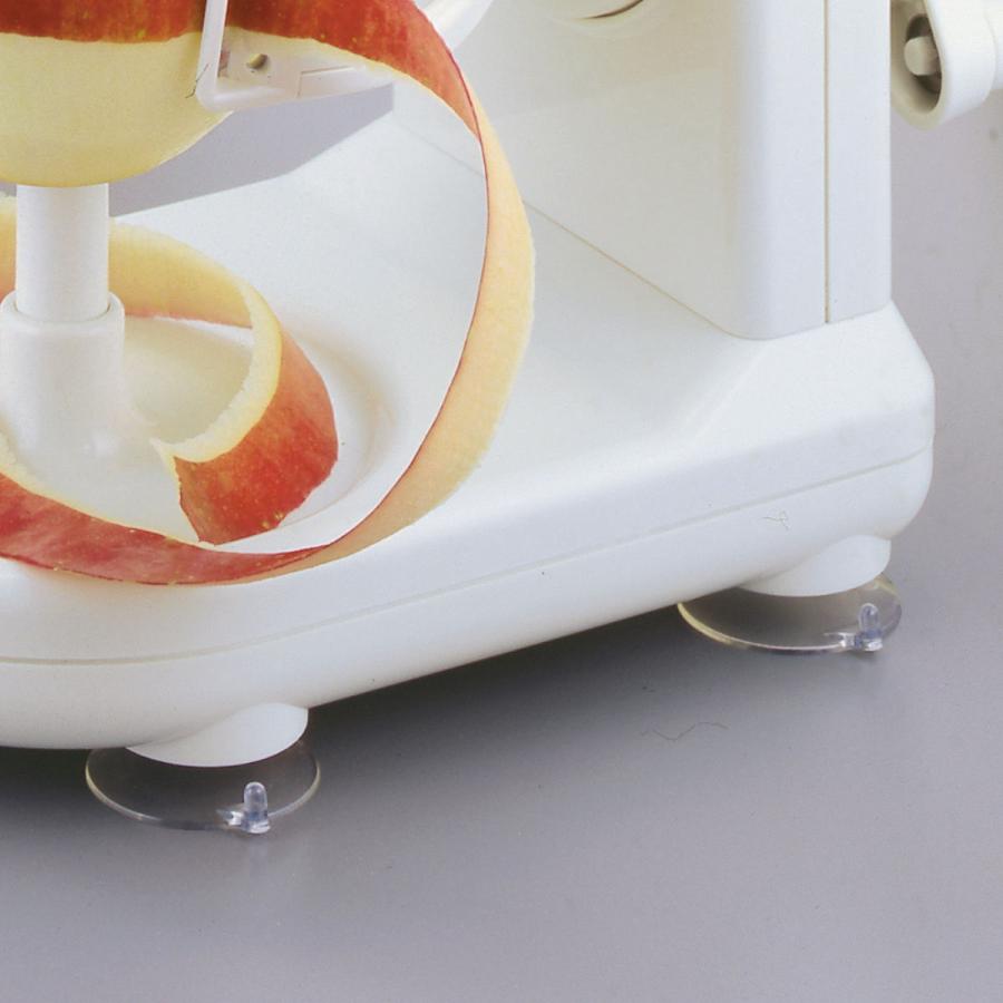 アップルピーラー 回転式ピーラー ピーラー 皮むき器 キッチン 便利グッズ ( りんご皮むき器 皮剥き器 回転式 手動 ) :4976790201407:リビングート ヤフー店 - 通販 - Yahoo!ショッピング アップルピーラー 回転式ピーラー ピーラー 皮むき器 キッチン 便利グッズ ( りんご皮むき器 皮剥き器 回転式 手動 ) :4976790201407:リビングート ヤフー店 - 通販 - Yahoo!ショッピング