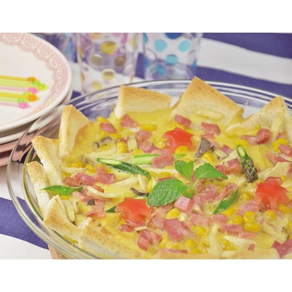PYREX（パイレックス） パイ皿 25cm 丸 強化ガラス オーブンウェア 皿