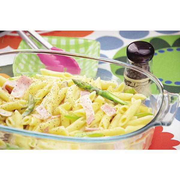 PYREX（パイレックス） グラタン皿 大皿 27cm 耐熱ガラス オーブン