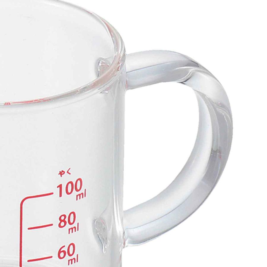 PYREX 計量カップ 100ml 耐熱ガラス パイレックス メジャー PYREX 計量カップ 100ml 耐熱ガラス パイレックス メジャー