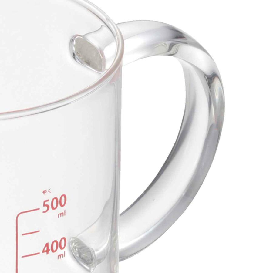 PYREX 計量カップ 500ml 耐熱ガラス パイレックス メジャー PYREX 計量カップ 500ml 耐熱ガラス パイレックス メジャー