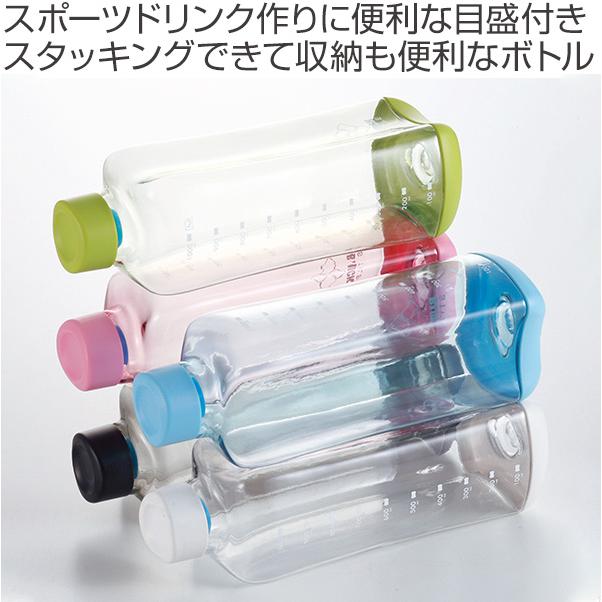 パール金属 水筒 1L プラスチック ブロックスタイル アクア パール金属 水筒 1L プラスチック ブロックスタイル アクア
