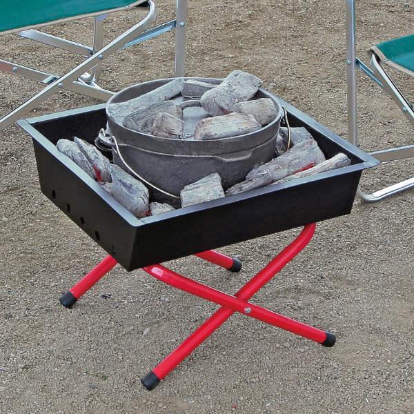 CAPTAIN STAG バーベキュー コンロ 小型 BBQコンロ イージー CAPTAIN STAG バーベキュー コンロ 小型 BBQコンロ イージー