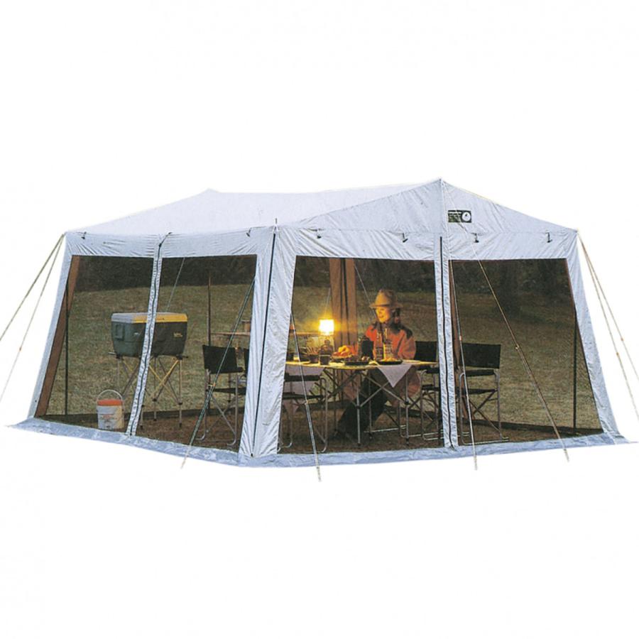 CAPTAIN STAG シェード ラニー メッシュタープテント 3.5m×3.8m CAPTAIN STAG シェード ラニー メッシュタープテント 3.5m×3.8m