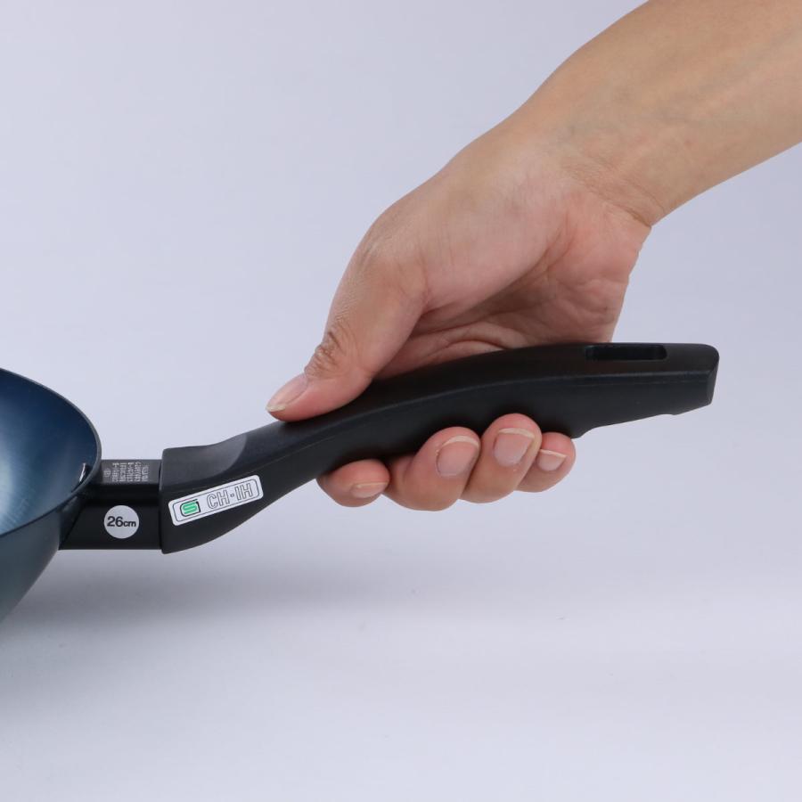 使いやすい鉄フライパン 28cm IH対応 こだわり職人 日本製 藤田金属