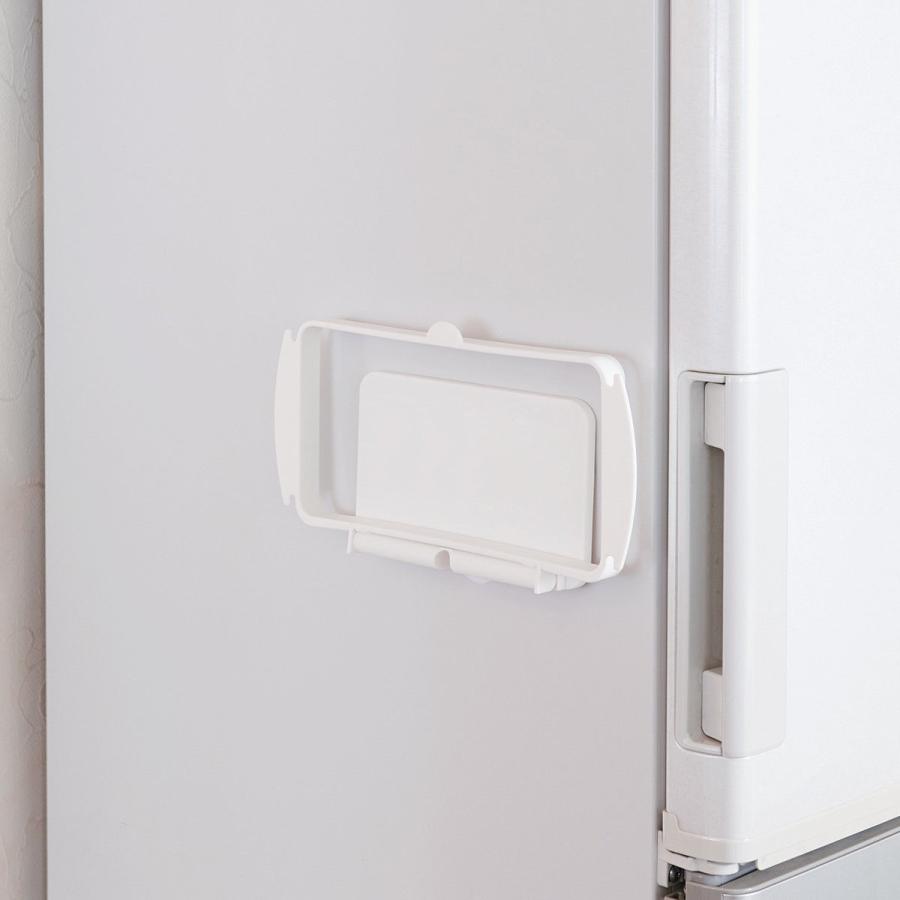 断捨離中のマロン サラ&カラ バスマット干しボード S ホワイト | 山崎産業株式会社