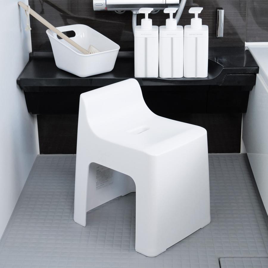 風呂椅子 RETTO レットー ハイチェア 座面高さ 31cm 日本製 （ 風呂 椅子 いす イス 風呂イス 風呂いす シャワーチェア ）｜livingut｜20
