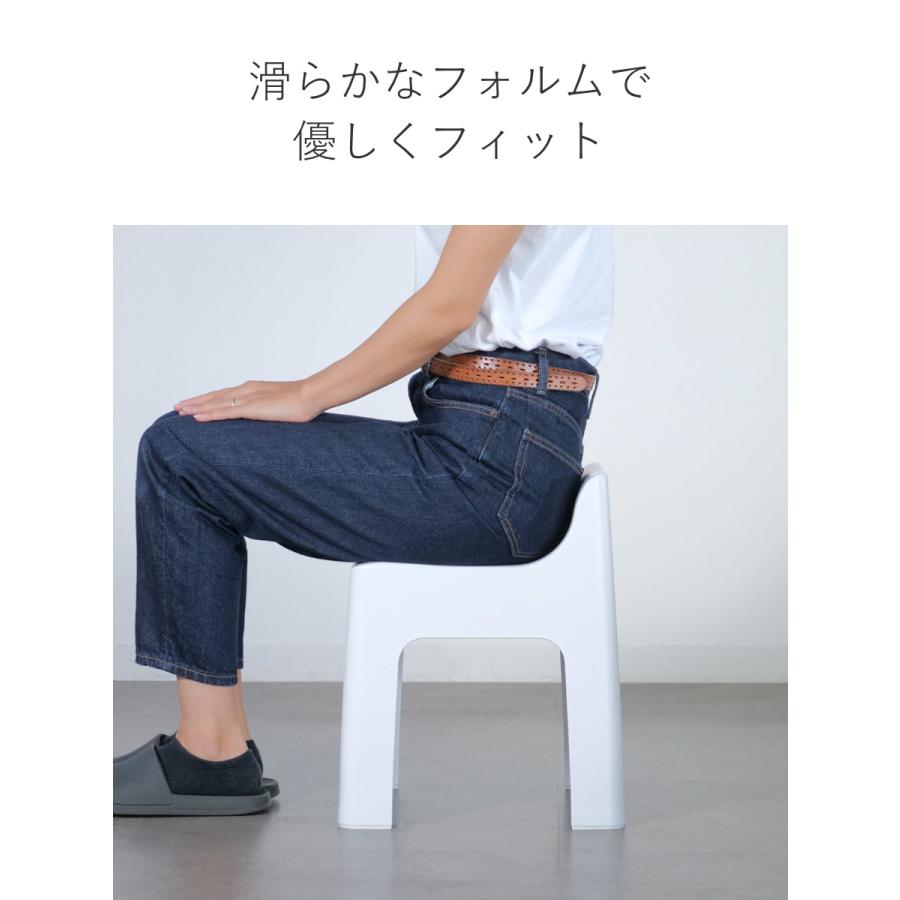 風呂椅子 RETTO レットー ハイチェア 座面高さ 31cm 日本製 風呂椅子 RETTO レットー ハイチェア 座面高さ 31cm 日本製