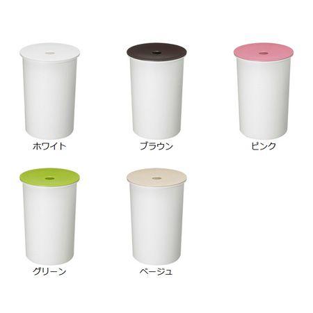 バケットスツール RETTO 収納ボックス マルチボックス イス 高さ45.6cm 