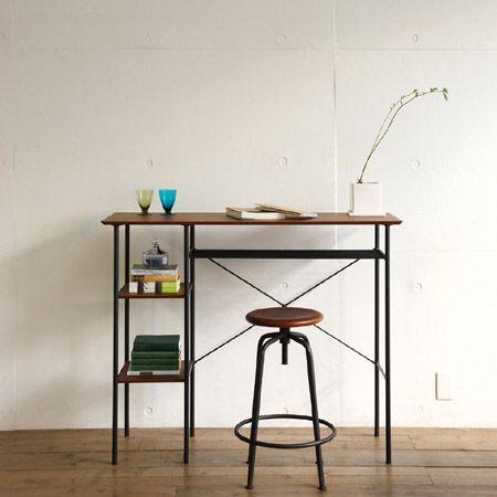 ニコアンド アンセム カウンターテーブル