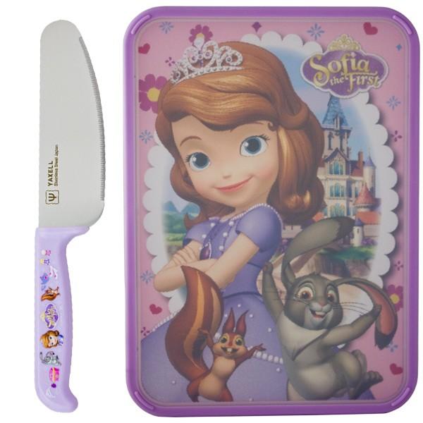 Disney（ディズニー） □在庫限り・入荷なし□ ミニまな板 ちいさな