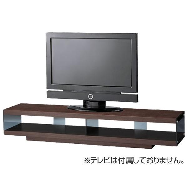 テレビ台 ローボード 強化ガラス キャスター付 シンプルデザイン 幅
