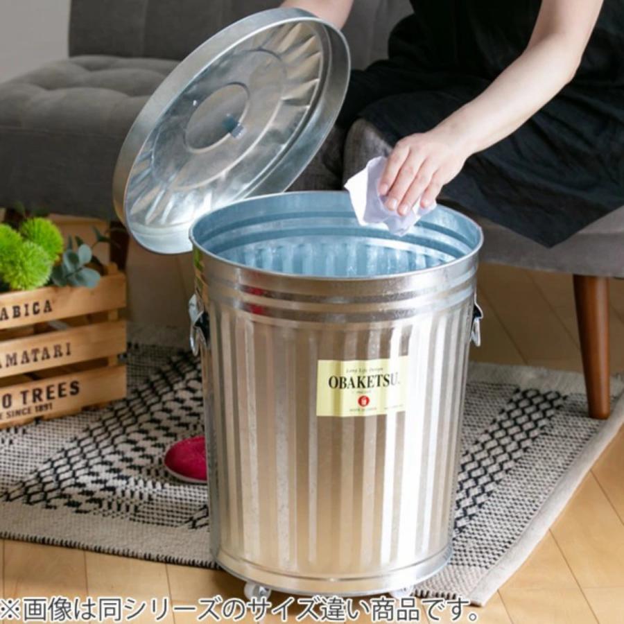 ゴミ箱 42L キャスター付き オバケツ OBAKETSU 屋外兼用 ゴミ箱 42L キャスター付き オバケツ OBAKETSU 屋外兼用