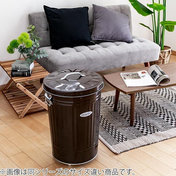 ゴミ箱 33L オバケツ 屋外兼用 キャスター付き ( OBAKETSU ゴミ箱 33L オバケツ 屋外兼用 キャスター付き ( OBAKETSU