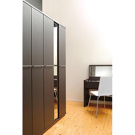 □在庫限り・入荷なし□クローゼット ecobia（エコビア） EB-1960LB DB 
