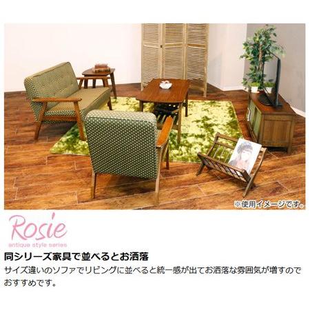 ★状態〇★ 2人掛け ソファ ロージー ドットグリーン 布張り ラブソファ 椅子 □在庫限り・入荷なし□ ソファ 2人掛け 椅子 ロージー ドットグリーン