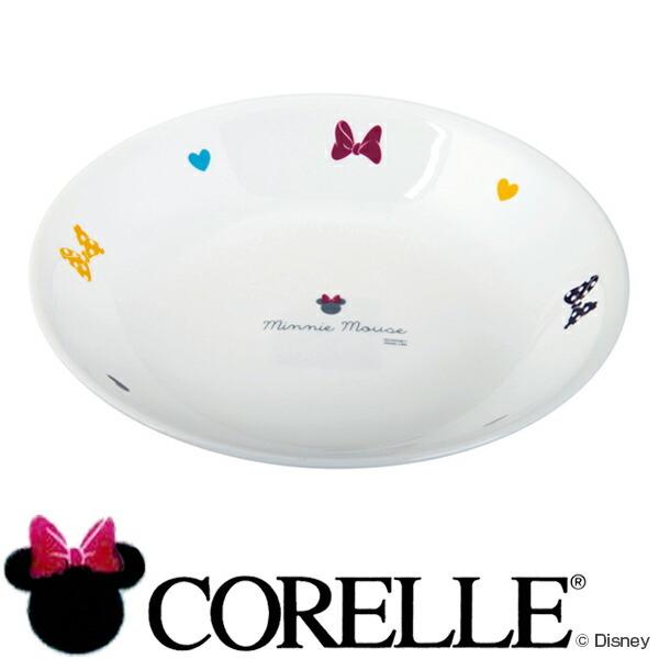 コレール　ディズニー　皿 Disney（ディズニー） □在庫限り・入荷なし□深皿 CORELLE コレール