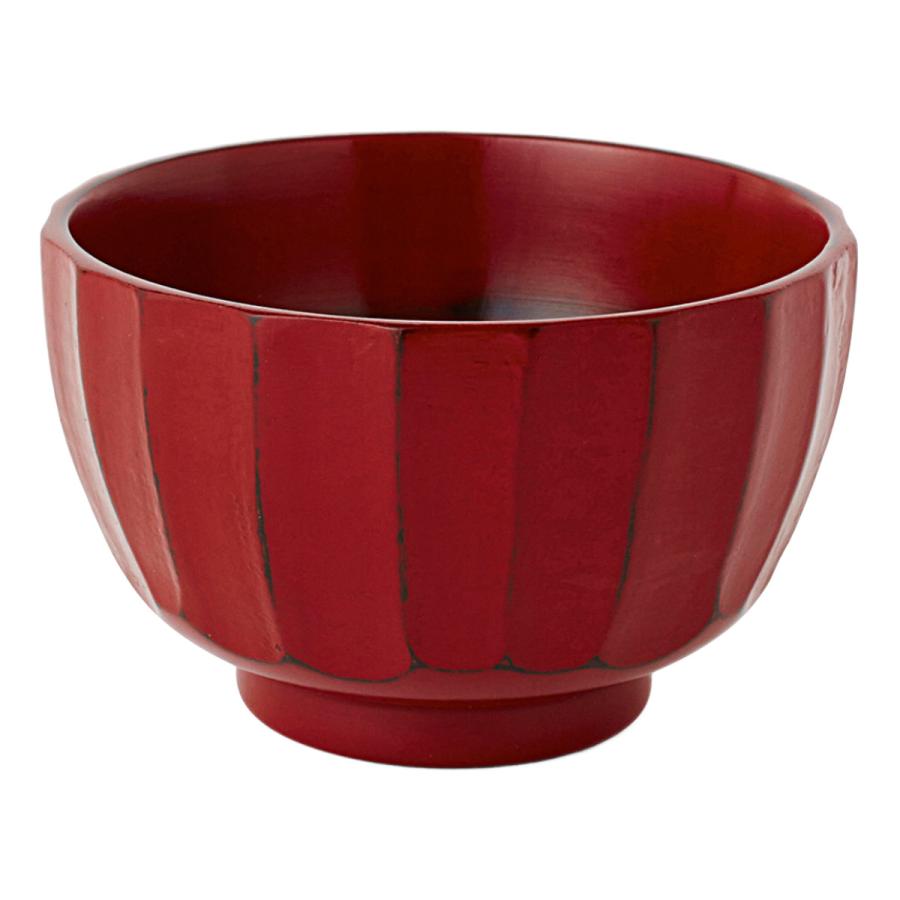 汁椀 かまくら （ 食洗機対応 290ml 木製 茶碗 お椀 スープボウル 食器