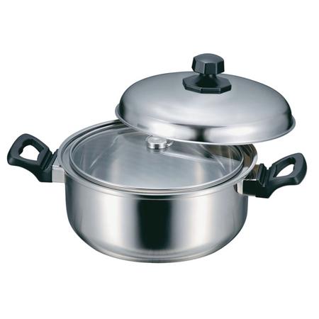 保温調理鍋 省エネ ほっとく鍋 22cm（ ） : リビングート ヤフー店