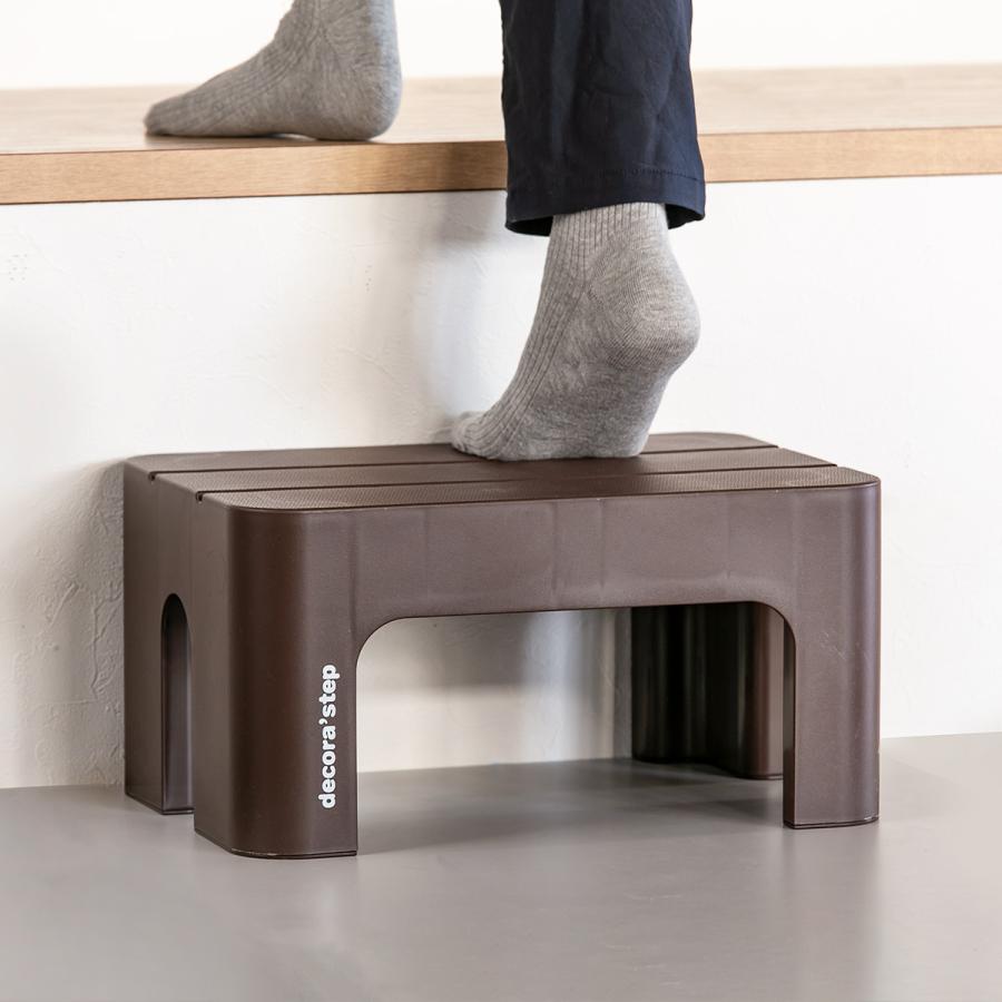 SANKA(家具、インテリア) ステップ 台 踏み台 squ+ デコラ SANKA(家具、インテリア) ステップ 台 踏み台 squ+ デコラ