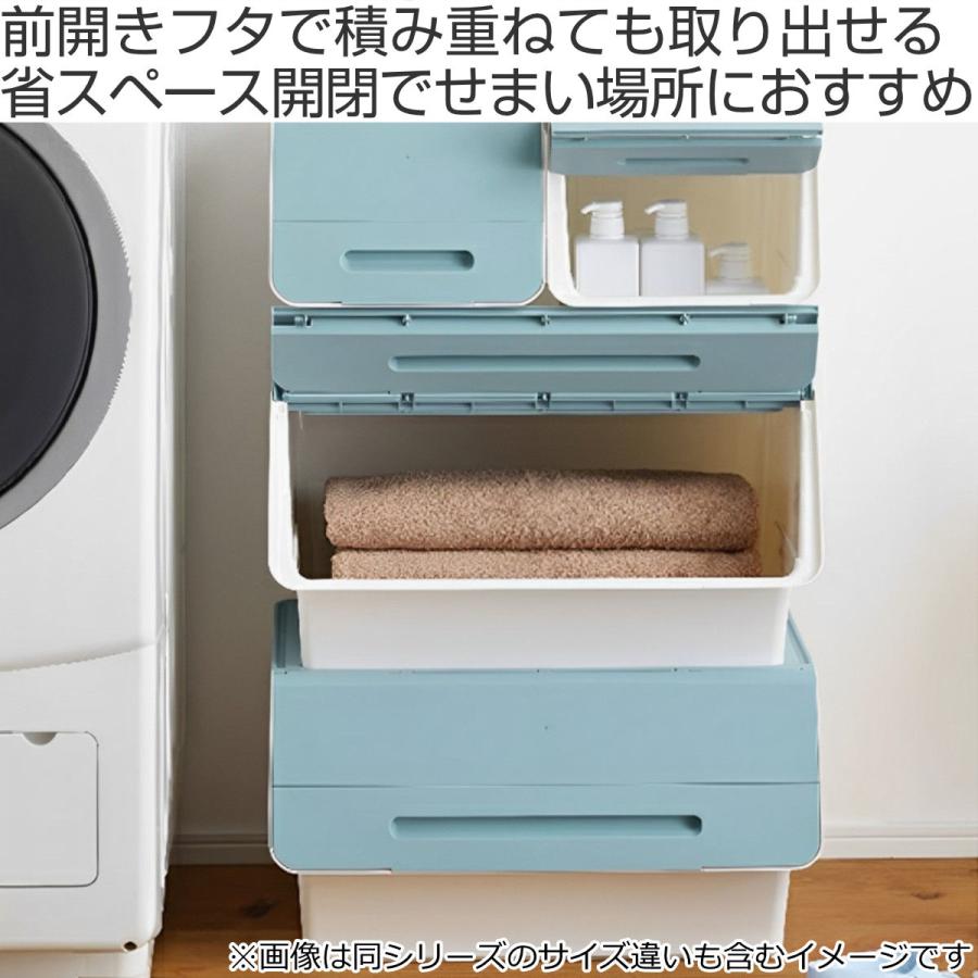 SANKA(家具、インテリア) 収納ボックス 前開き フロックワイド SANKA(家具、インテリア) 収納ボックス 前開き フロックワイド