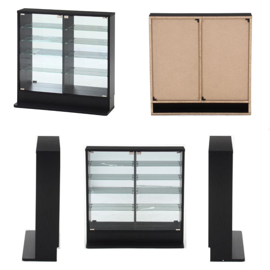 不二貿易（Fuji Boeki） コレクションケース 幅90cm TOR ロータイプ