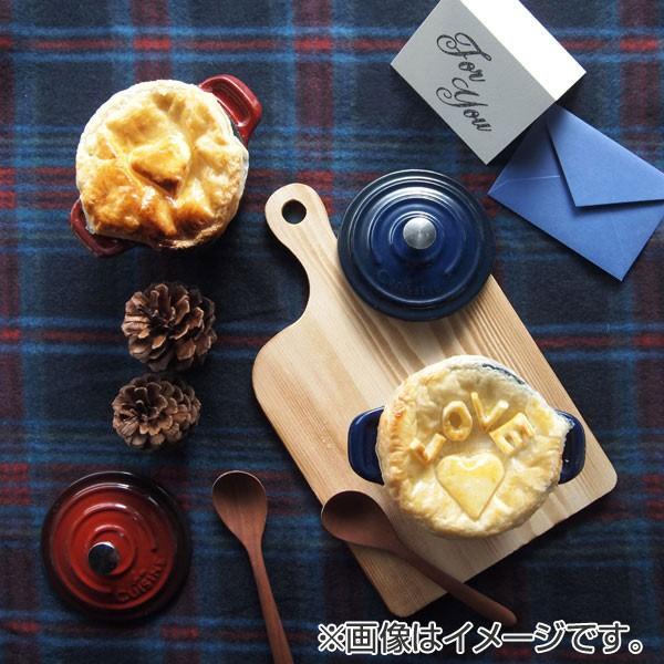 ラ キュイジィーヌ鍋 オリーブ色