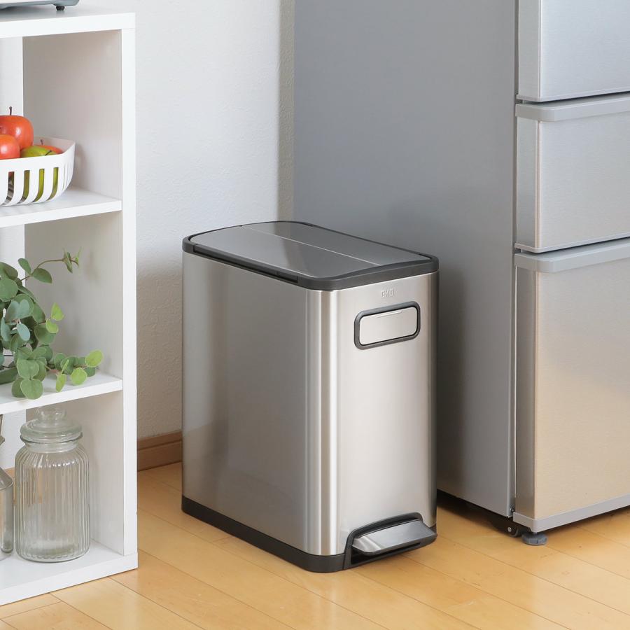 EKO ゴミ箱 20L エコフライ ステップビン ペダル EKO ゴミ箱 20L エコフライ ステップビン ペダル