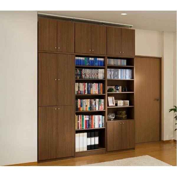 特価格安 オーダー本棚 リビングート Paypayモール店 通販 Paypayモール 上置き棚 Type32用扉 幅60 90cm オーダーメイド 収納棚 国産定番 Vanderschooten Com