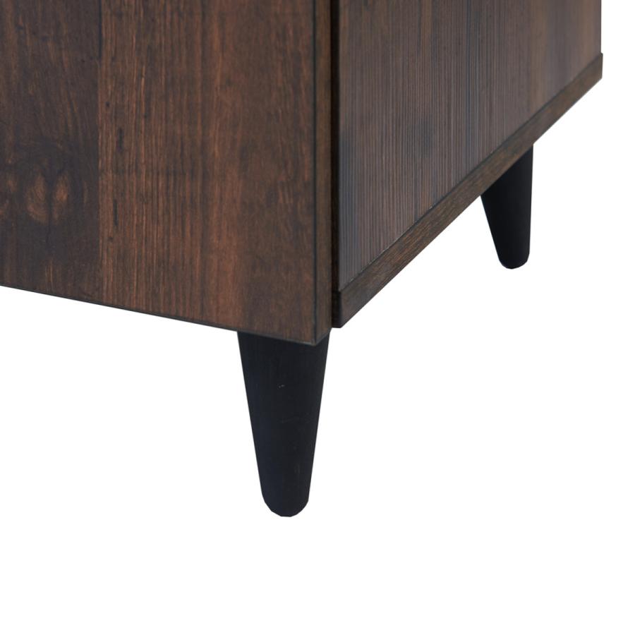 キャビネット リビングボード ヴィンテージ調 Arizona 幅90cm （ リビングキャビネット カウンター 収納棚 食器棚 ）