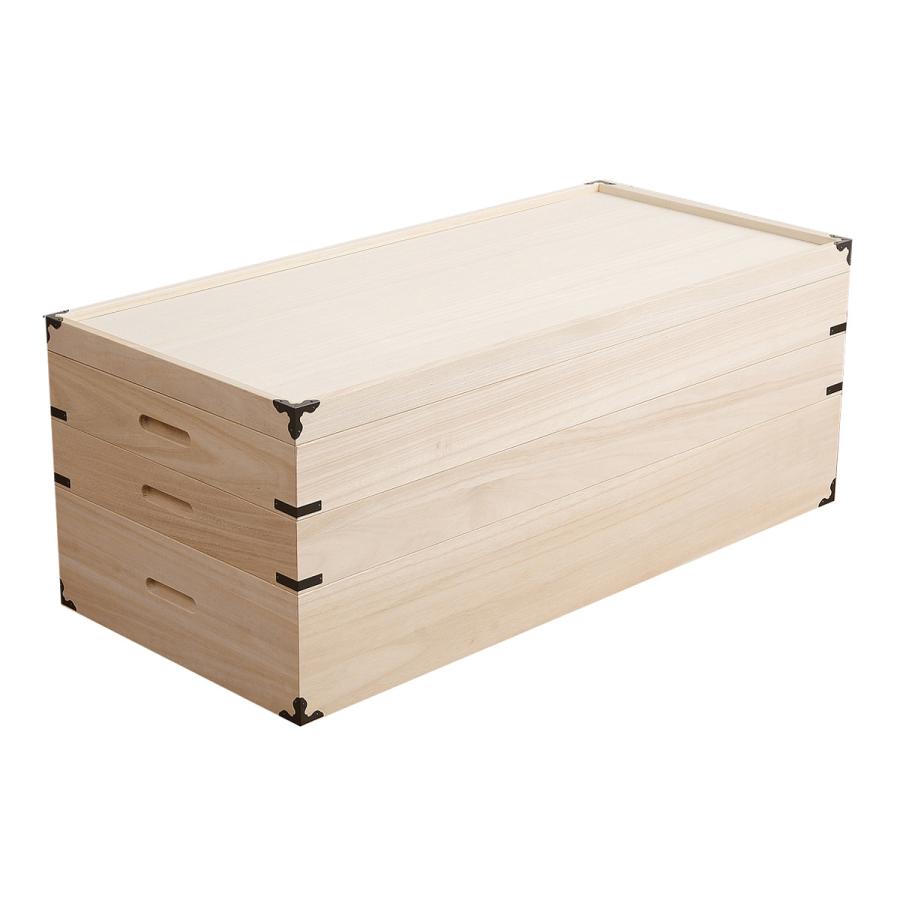 桐 衣装ケース 衣装箱 3段 幅91cm 日本製 ( 完成品 桐衣装箱 桐 衣装ケース 衣装箱 3段 幅91cm 日本製 ( 完成品 桐衣装箱