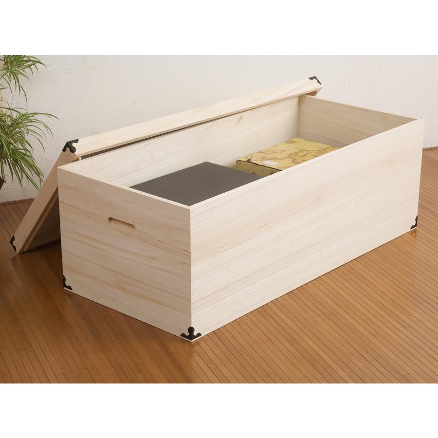 桐 衣装ケース 衣装箱 深型1段 91cm 日本製 ( 完成品 桐衣装箱 桐 衣装ケース 衣装箱 深型1段 91cm 日本製 ( 完成品 桐衣装箱