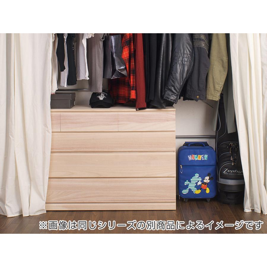桐タンス 幅76.5cm 4段 キャスター付 日本製 完成品 ( 桐 桐タンス 幅76.5cm 4段 キャスター付 日本製 完成品 ( 桐