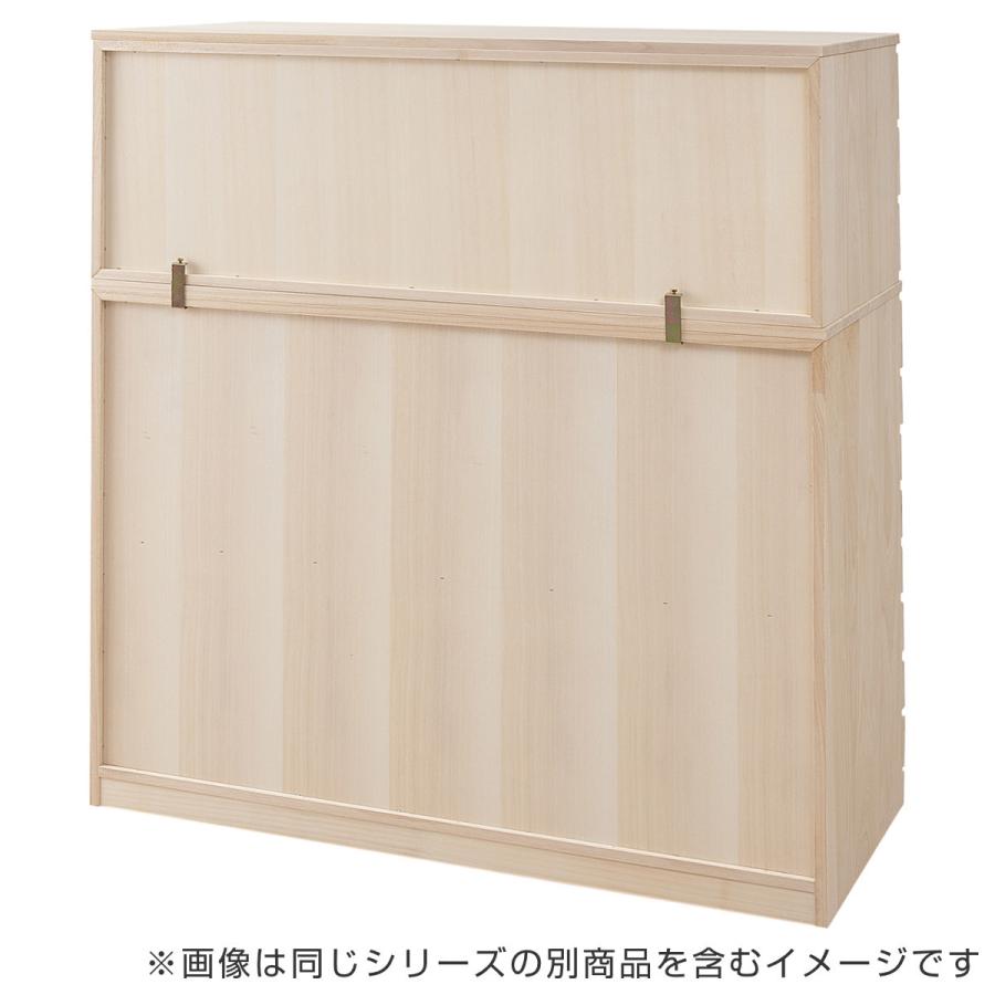 桐 洋風チェスト 3段 白木 桐タンス 日本製 約幅100cm ( 桐 桐 洋風チェスト 3段 白木 桐タンス 日本製 約幅100cm ( 桐