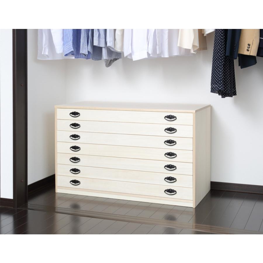 桐タンス 幅98.5cm 7段 引出し 完成品 日本製 ( 桐 桐箪笥 桐 桐タンス 幅98.5cm 7段 引出し 完成品 日本製 ( 桐 桐箪笥 桐