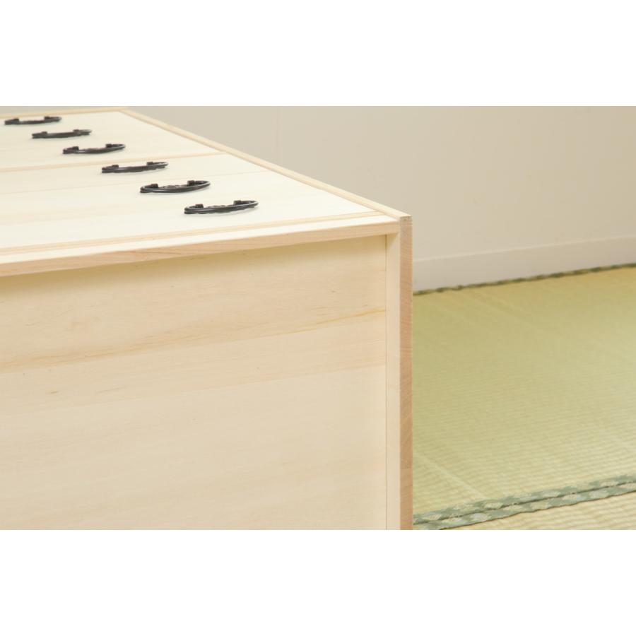 桐タンス 幅98.5cm 6段 引出し 完成品 日本製 ( 桐 桐箪笥 桐 桐タンス 幅98.5cm 6段 引出し 完成品 日本製 ( 桐 桐箪笥 桐