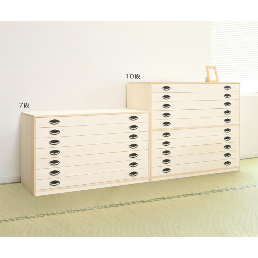桐タンス 幅98.5cm 10段 引出し 完成品 日本製 ( 桐 桐箪笥 桐 桐タンス 幅98.5cm 10段 引出し 完成品 日本製 ( 桐 桐箪笥 桐
