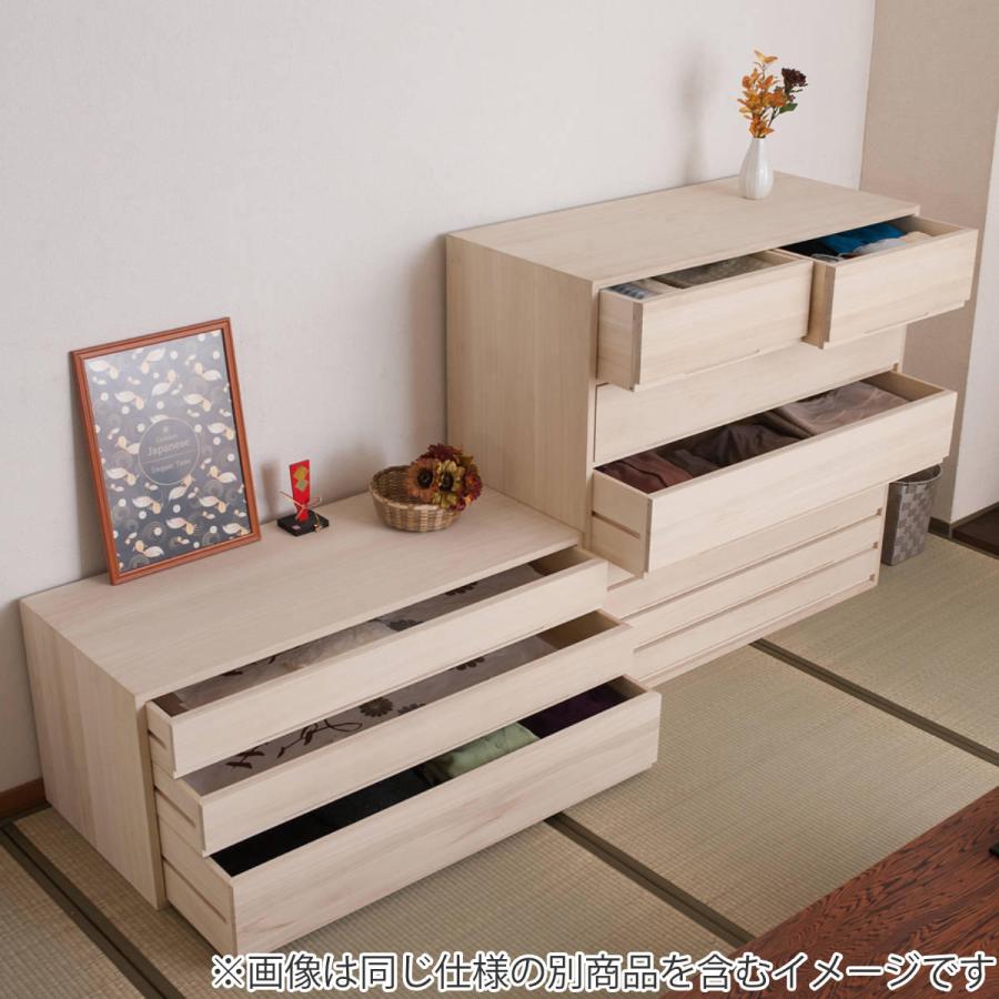 桐タンス 3段 桐収納 日本製 白木仕上げ 幅100cm ( 桐たんす 桐 桐タンス 3段 桐収納 日本製 白木仕上げ 幅100cm ( 桐たんす 桐