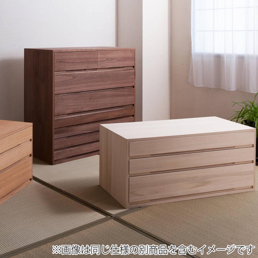 桐タンス 3段 桐収納 日本製 白木仕上げ 幅100cm ( 桐たんす 桐 桐タンス 3段 桐収納 日本製 白木仕上げ 幅100cm ( 桐たんす 桐