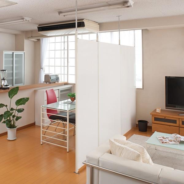 □在庫限り・入荷なし□ パーテーション 突っ張り間仕切り