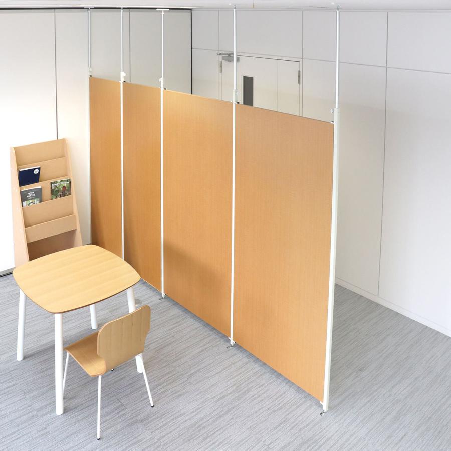突っ張り パーテーション 本体用 幅90cm ( 間仕切り 衝立 突っ張り パーテーション 本体用 幅90cm ( 間仕切り 衝立