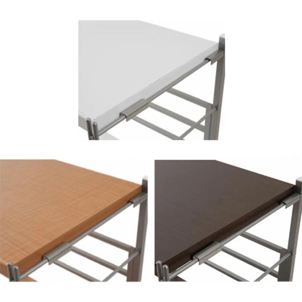 オープンラック 頑丈棚 幅60高さ181cm （ ラック スチールラック 収納 棚 日本製 ） | ブランド登録なし | 06