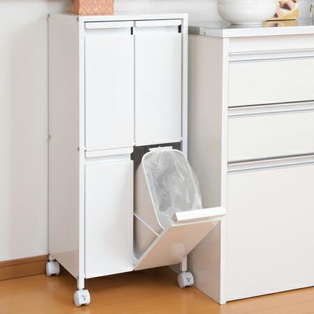 分別ゴミ箱 スチール製ダストボックス 9リットル4分別 約幅35cm 分別ゴミ箱 スチール製ダストボックス 9リットル4分別 約幅35cm