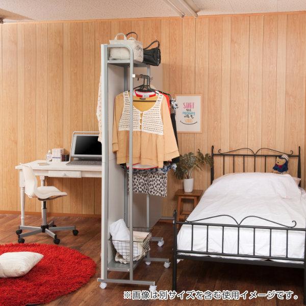 カリモク☆パーテーション☆間仕切り☆ハンガーラック カリモク