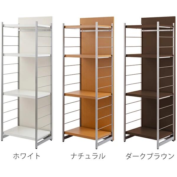 ラック 幅60cm 間仕切りラック 背面ミラーパネル ( 収納棚 収納 ラック 幅60cm 間仕切りラック 背面ミラーパネル ( 収納棚 収納