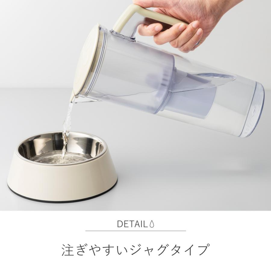 キッチン用浄水器カートリッジ 6個セット 浄水器用カートリッジ 6個入り ブリタ互換性がある浄水カートリッジ 高