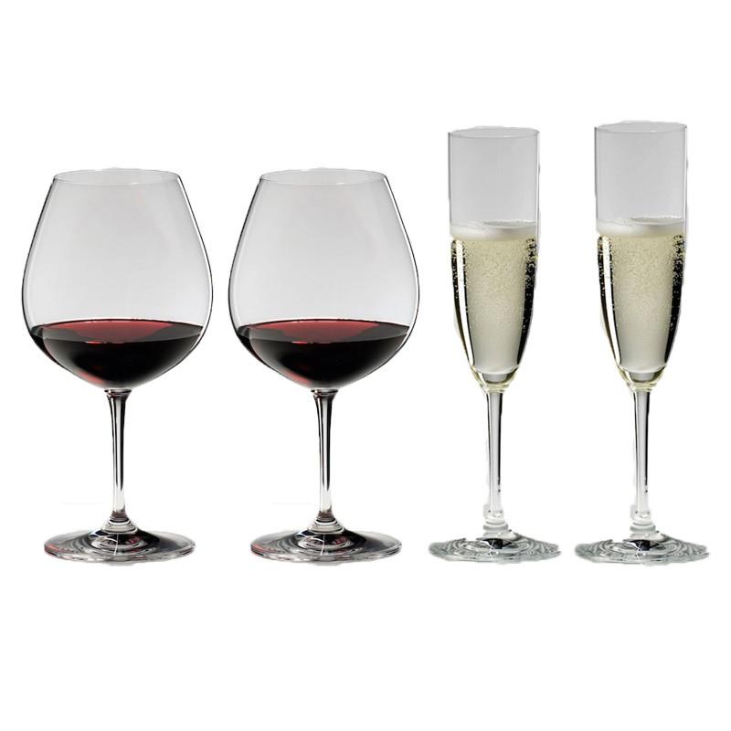 RIEDEL（リーデル） ワイングラス ヴィノム スターターセット