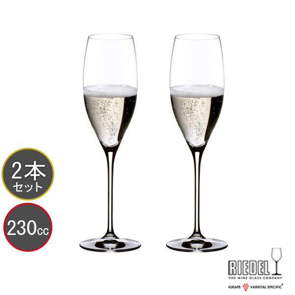 RIEDEL - ロバート・エドワード・リーデル 三鞭酒水のみ  ヴィノム キュヴェ・プレスティージュ 6416/48 有りの実 目覚ましい送りとどける